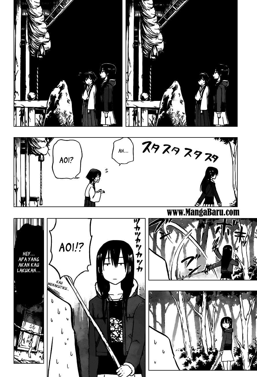 Beelzebub Chapter 115