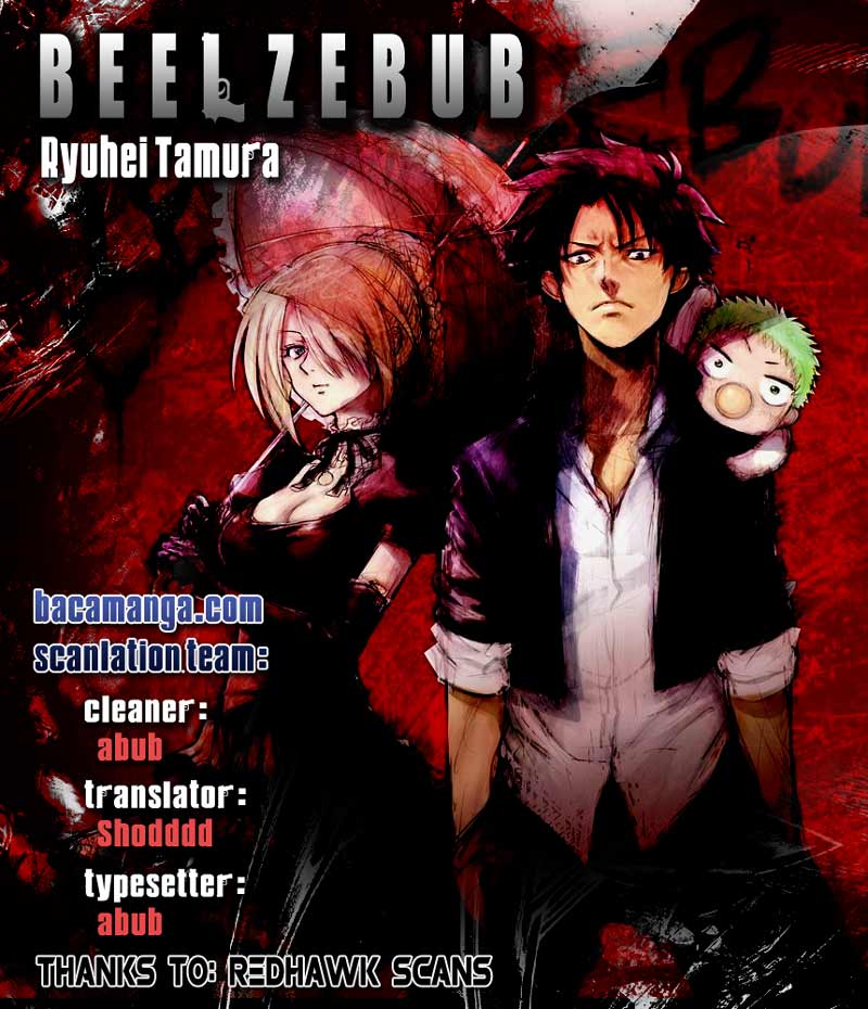 Beelzebub Chapter 146