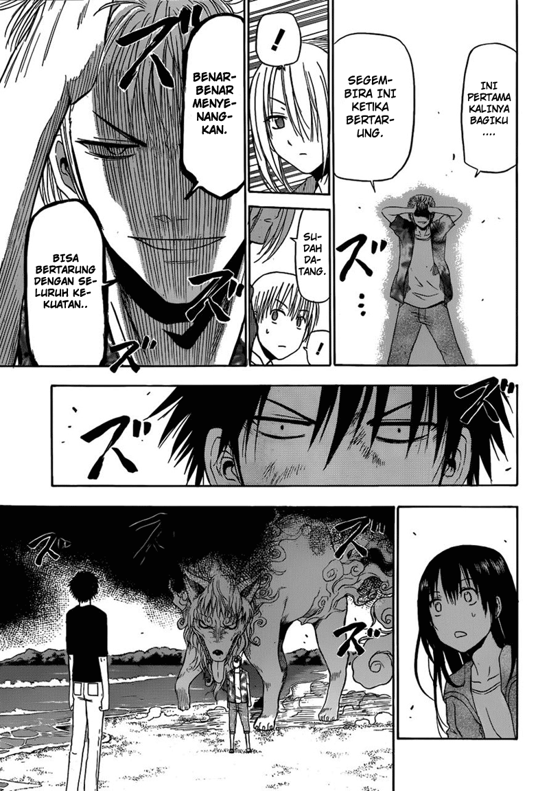 Beelzebub Chapter 154