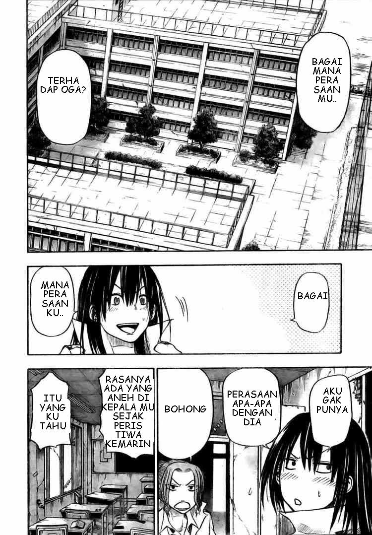 Beelzebub Chapter 16