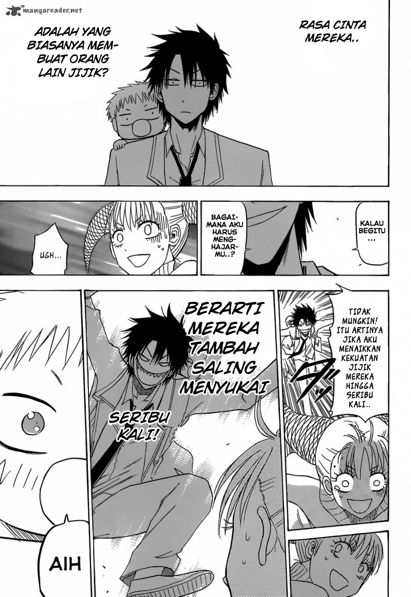 Beelzebub Chapter 164