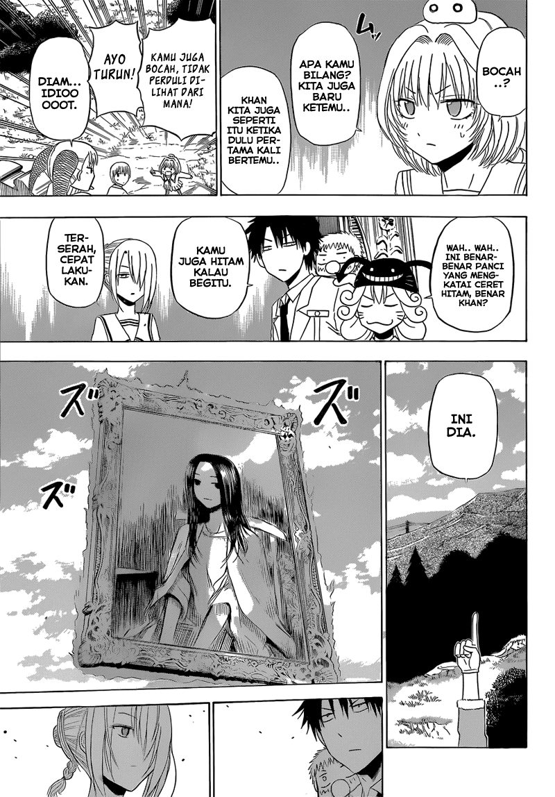 Beelzebub Chapter 168