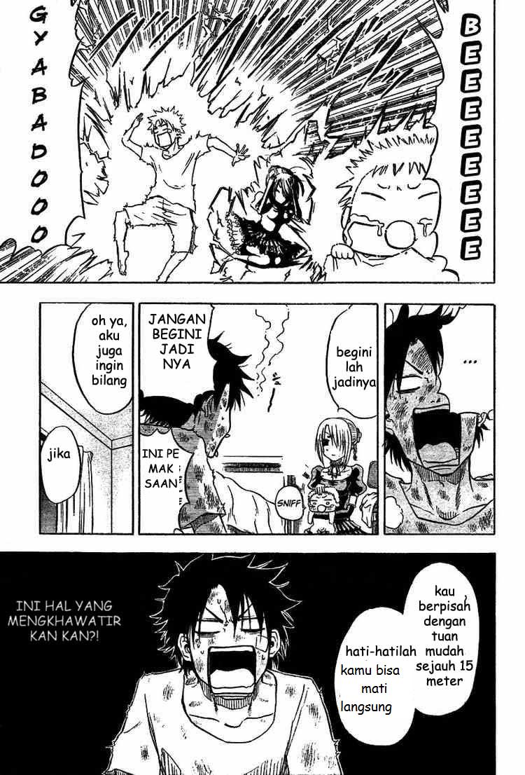 Beelzebub Chapter 2