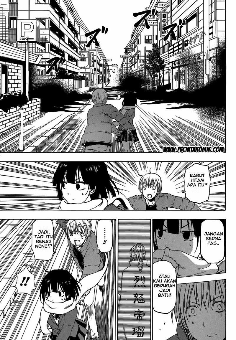 Beelzebub Chapter 233