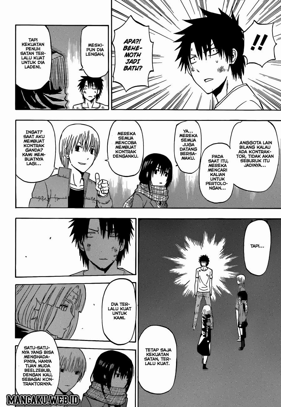 Beelzebub Chapter 236