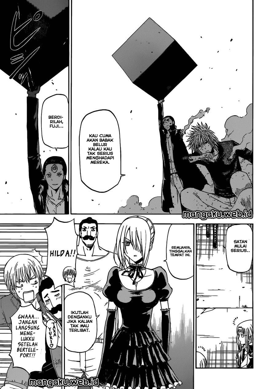 Beelzebub Chapter 237