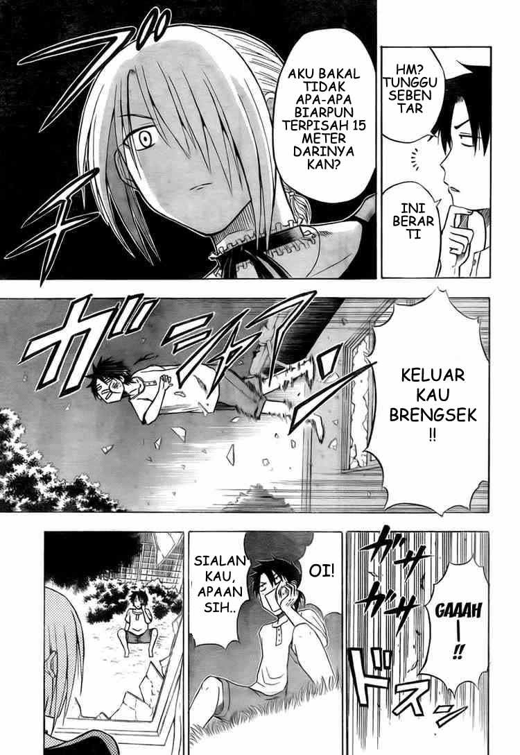 Beelzebub Chapter 24