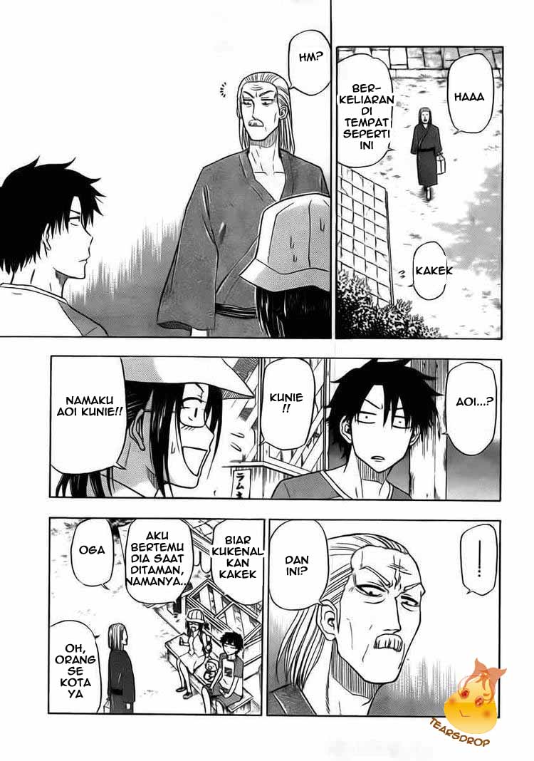 Beelzebub Chapter 39