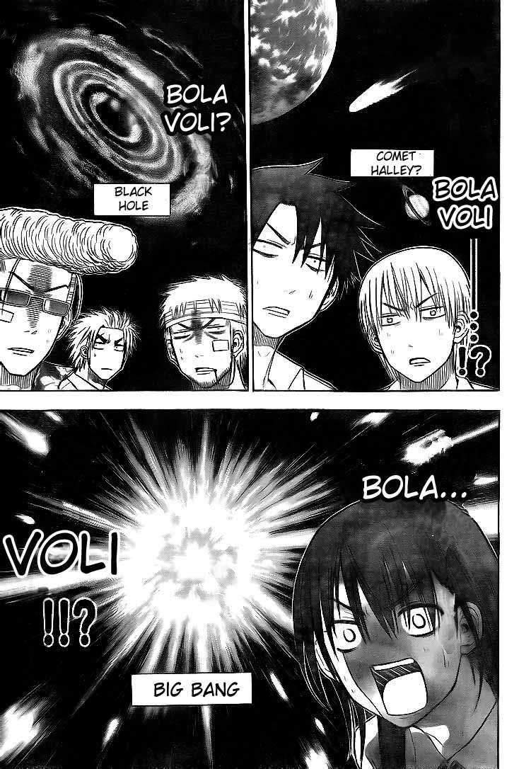 Beelzebub Chapter 62