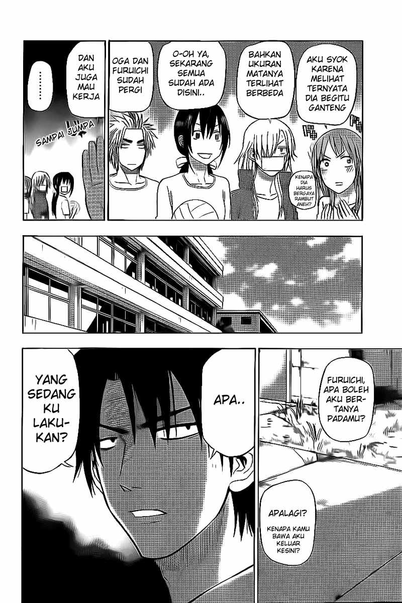 Beelzebub Chapter 65