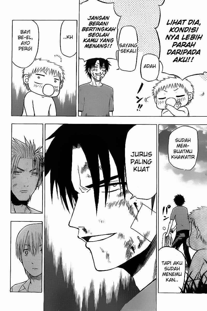 Beelzebub Chapter 68