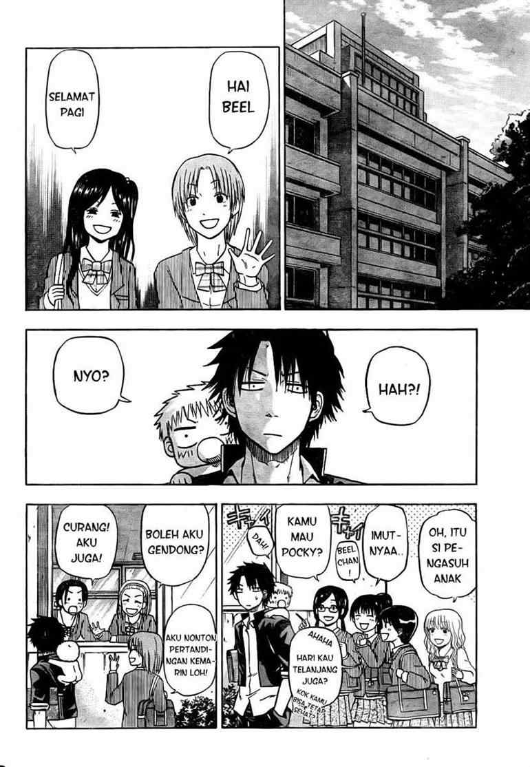 Beelzebub Chapter 77