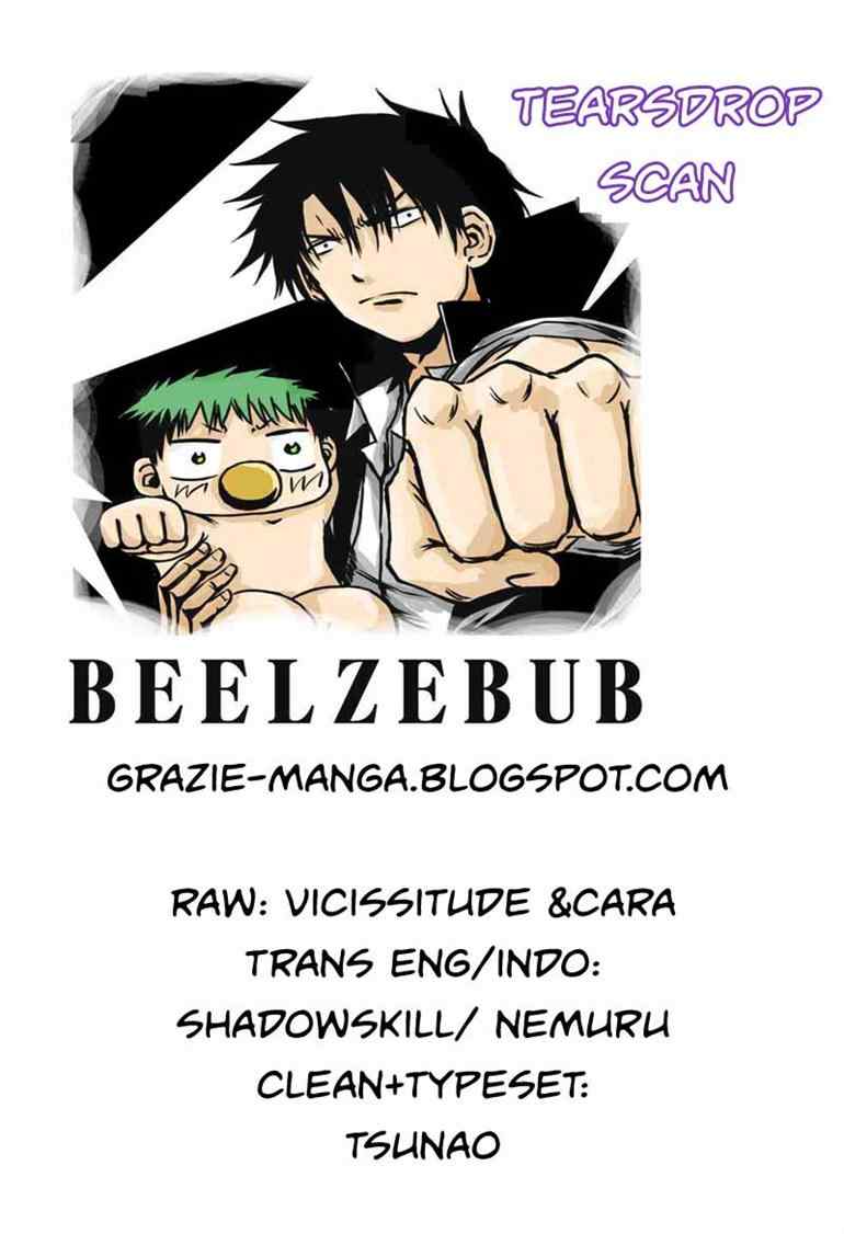 Beelzebub Chapter 80