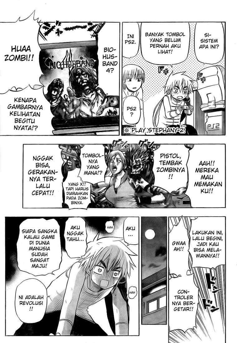 Beelzebub Chapter 82