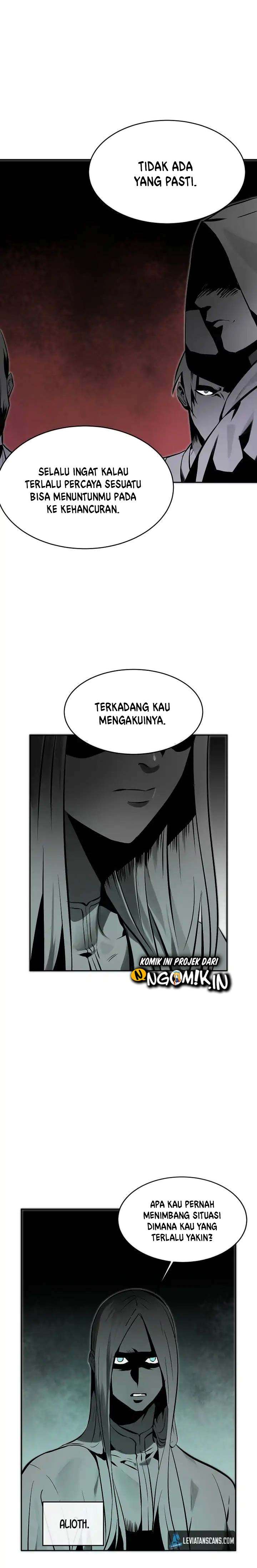 Volcanic Age Chapter 108