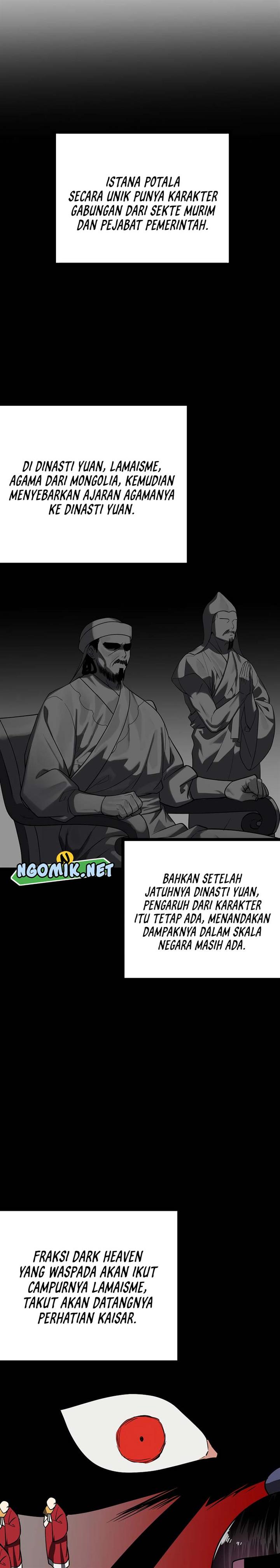 Volcanic Age Chapter 246