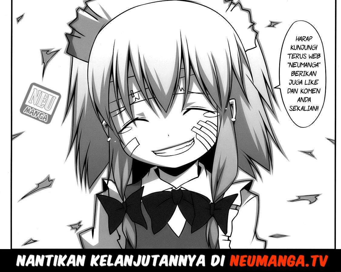 Volcanic Age Chapter 47