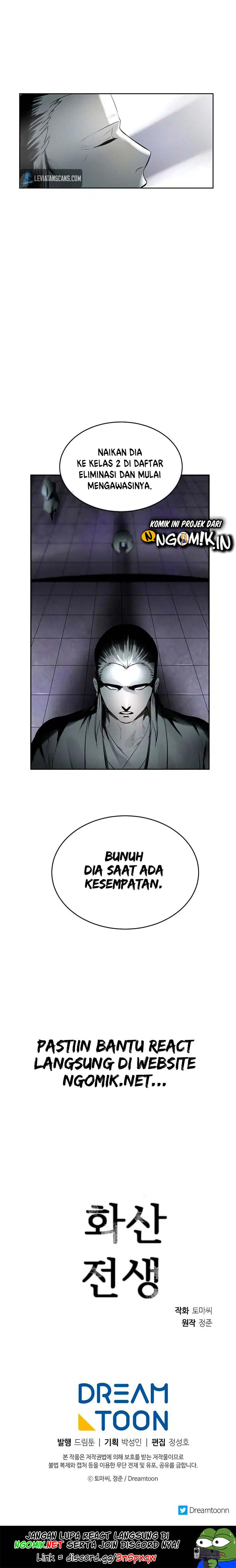 Volcanic Age Chapter 80