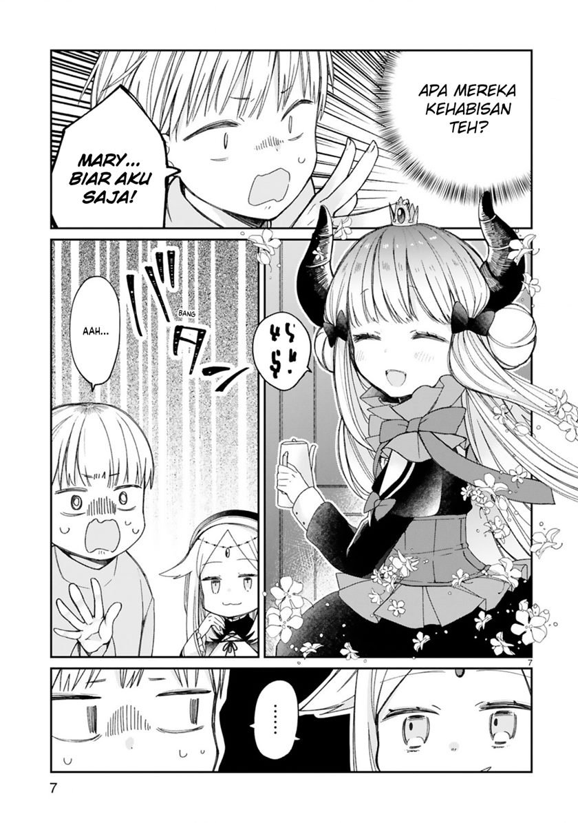 I Was Summoned By The Demon Lord, But I Can’t Understand Her Language Chapter 10