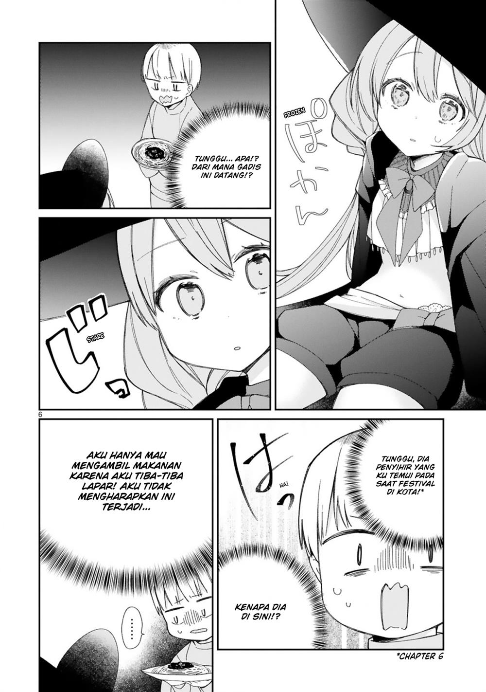 I Was Summoned By The Demon Lord, But I Can’t Understand Her Language Chapter 12