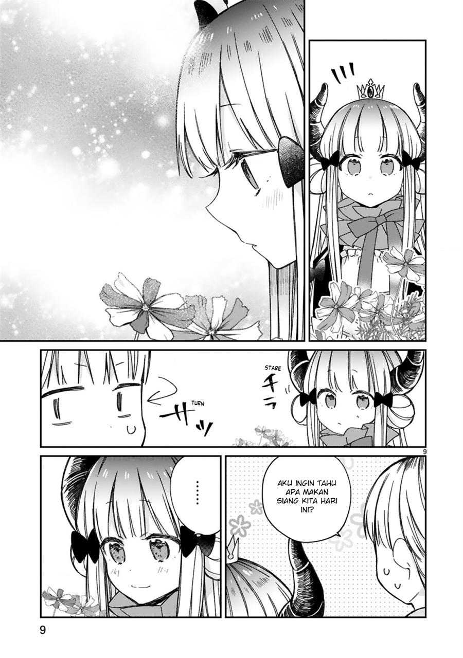 I Was Summoned By The Demon Lord, But I Can’t Understand Her Language Chapter 15