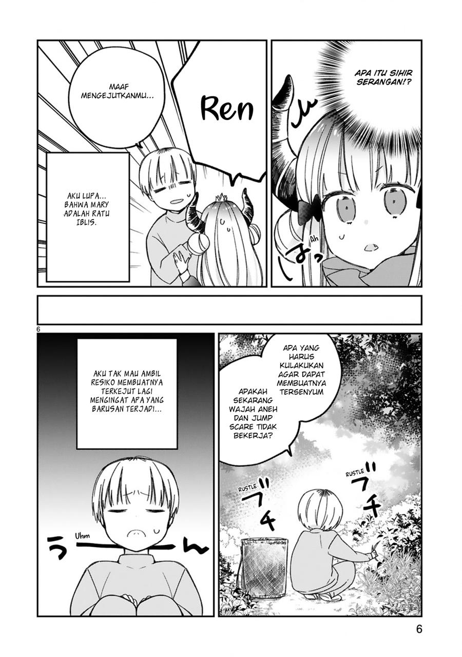 I Was Summoned By The Demon Lord, But I Can’t Understand Her Language Chapter 15