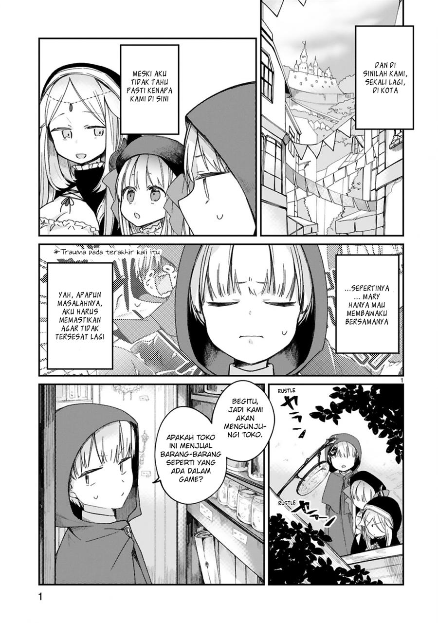 I Was Summoned By The Demon Lord, But I Can’t Understand Her Language Chapter 16
