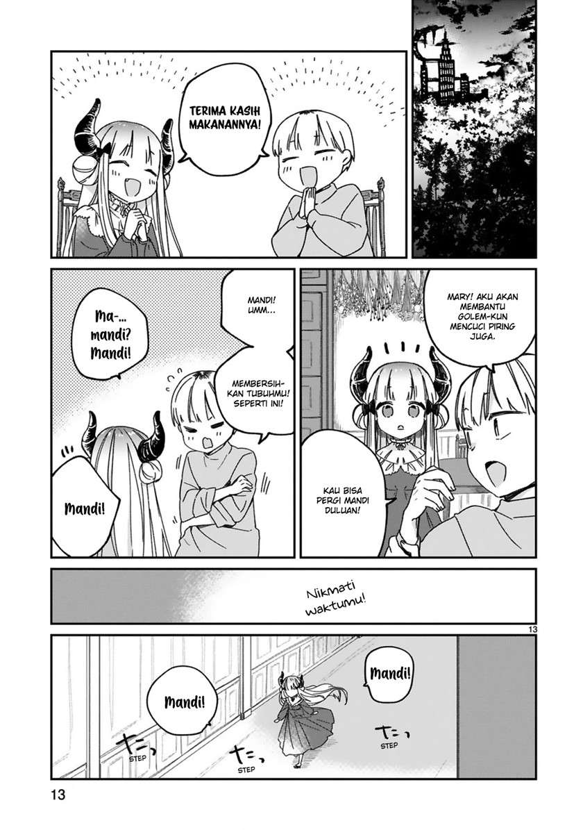 I Was Summoned By The Demon Lord, But I Can’t Understand Her Language Chapter 21