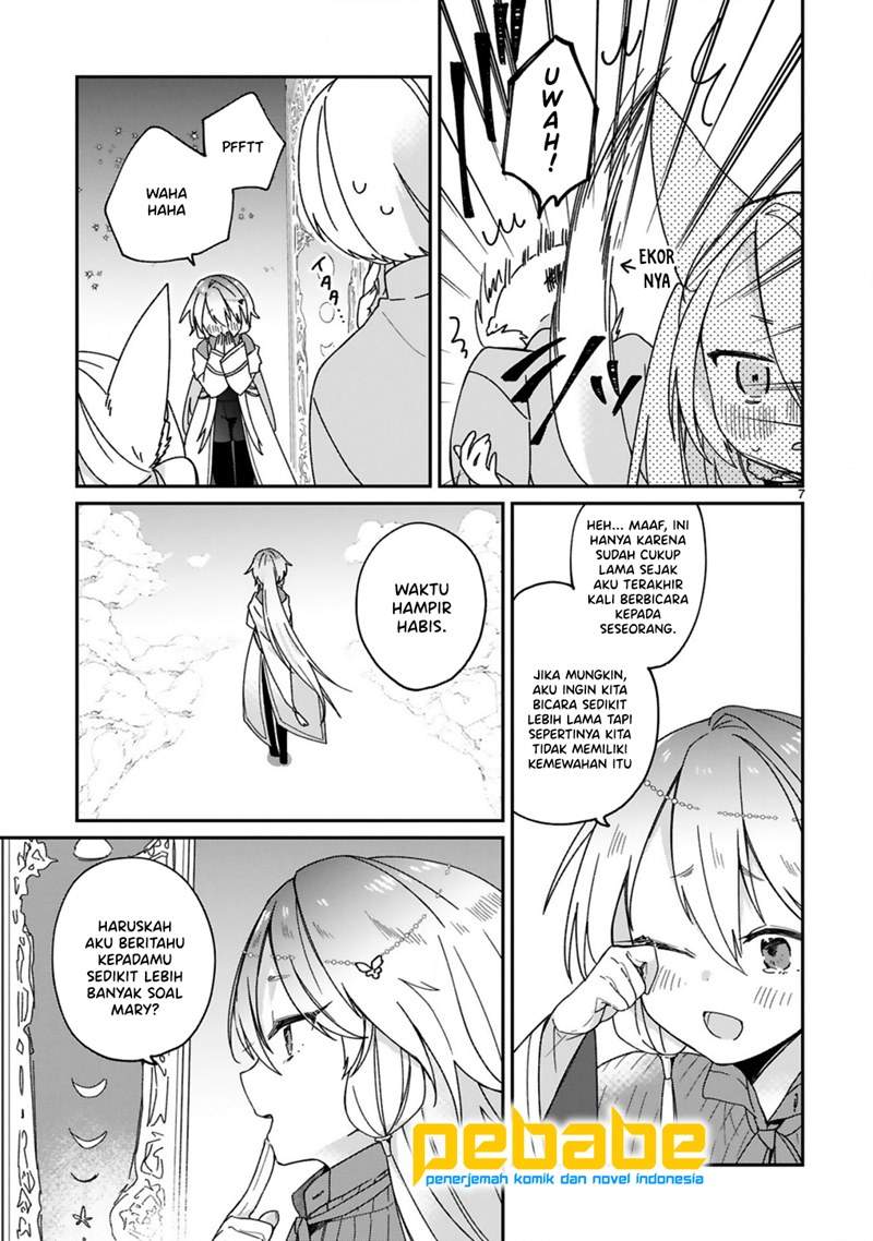 I Was Summoned By The Demon Lord, But I Can’t Understand Her Language Chapter 23