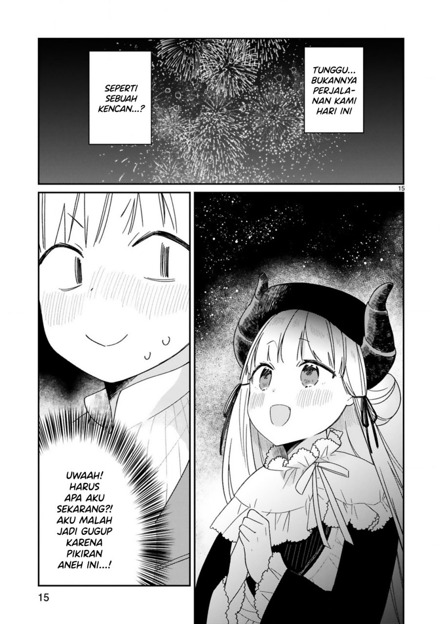 I Was Summoned By The Demon Lord, But I Can’t Understand Her Language Chapter 27