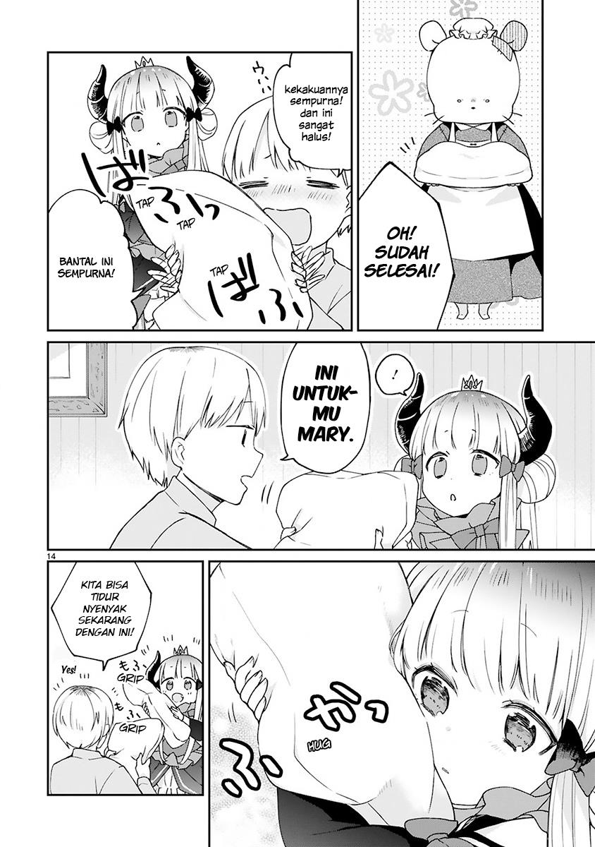 I Was Summoned By The Demon Lord, But I Can’t Understand Her Language Chapter 5