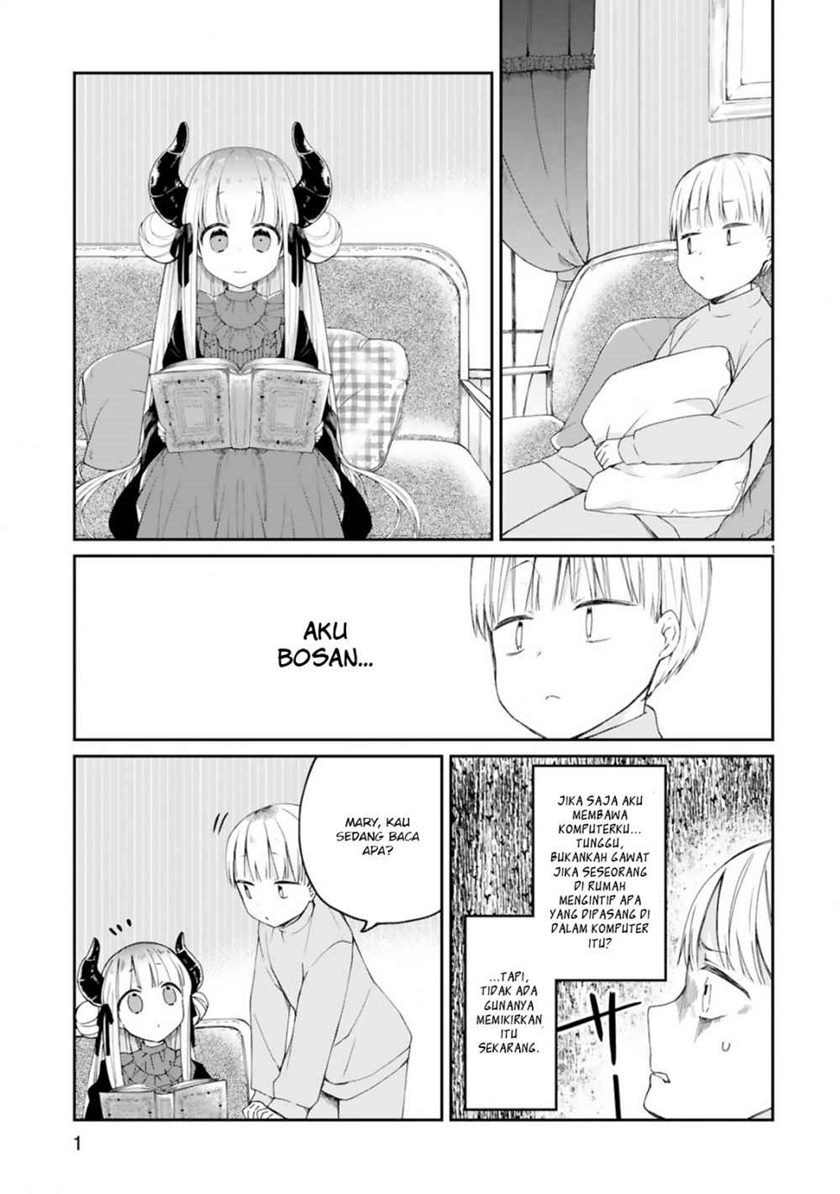 I Was Summoned By The Demon Lord, But I Can’t Understand Her Language Chapter 7
