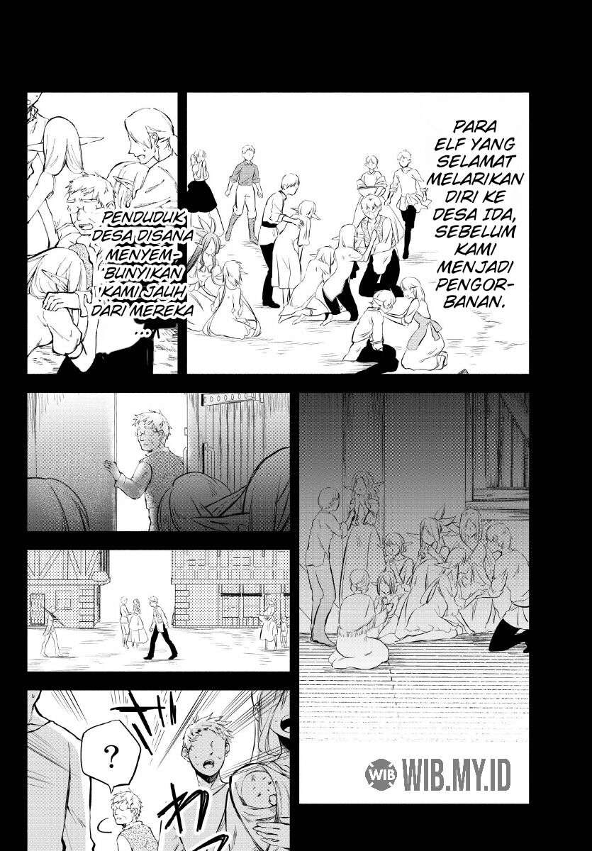 Isekai Man Chikin – HP 1 no Mama de Saikyou Saisoku Danjon Kouryaku Chapter 16