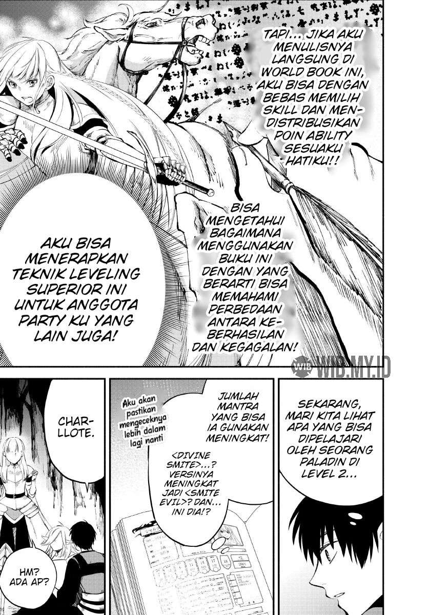 Isekai Man Chikin – HP 1 no Mama de Saikyou Saisoku Danjon Kouryaku Chapter 17