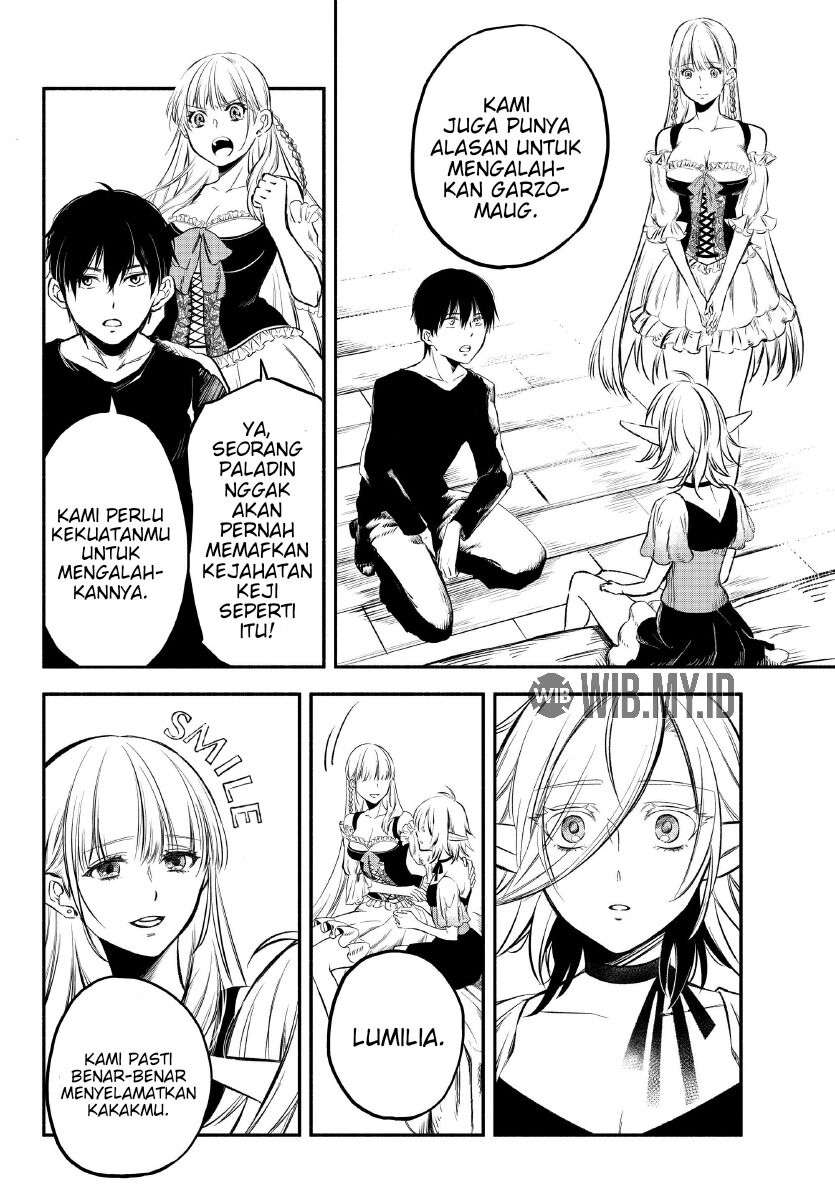 Isekai Man Chikin – HP 1 no Mama de Saikyou Saisoku Danjon Kouryaku Chapter 18