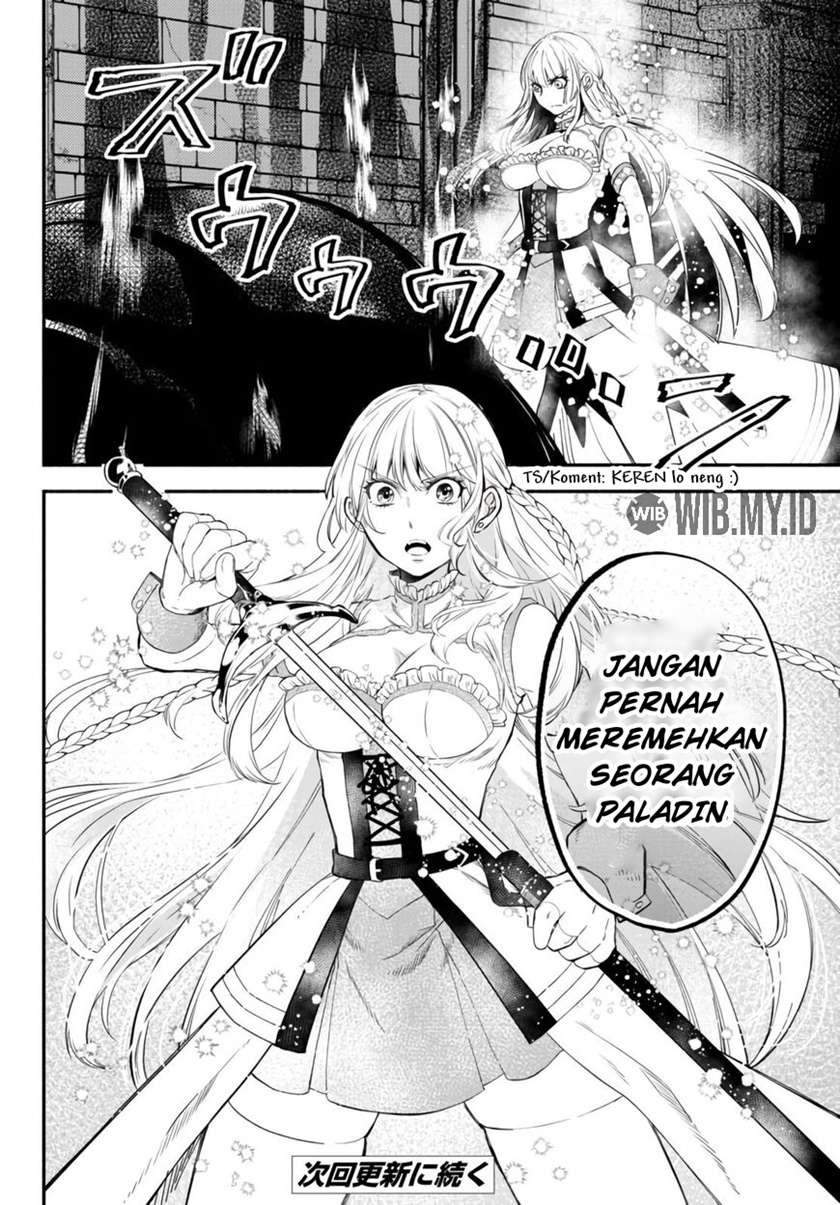 Isekai Man Chikin – HP 1 no Mama de Saikyou Saisoku Danjon Kouryaku Chapter 31