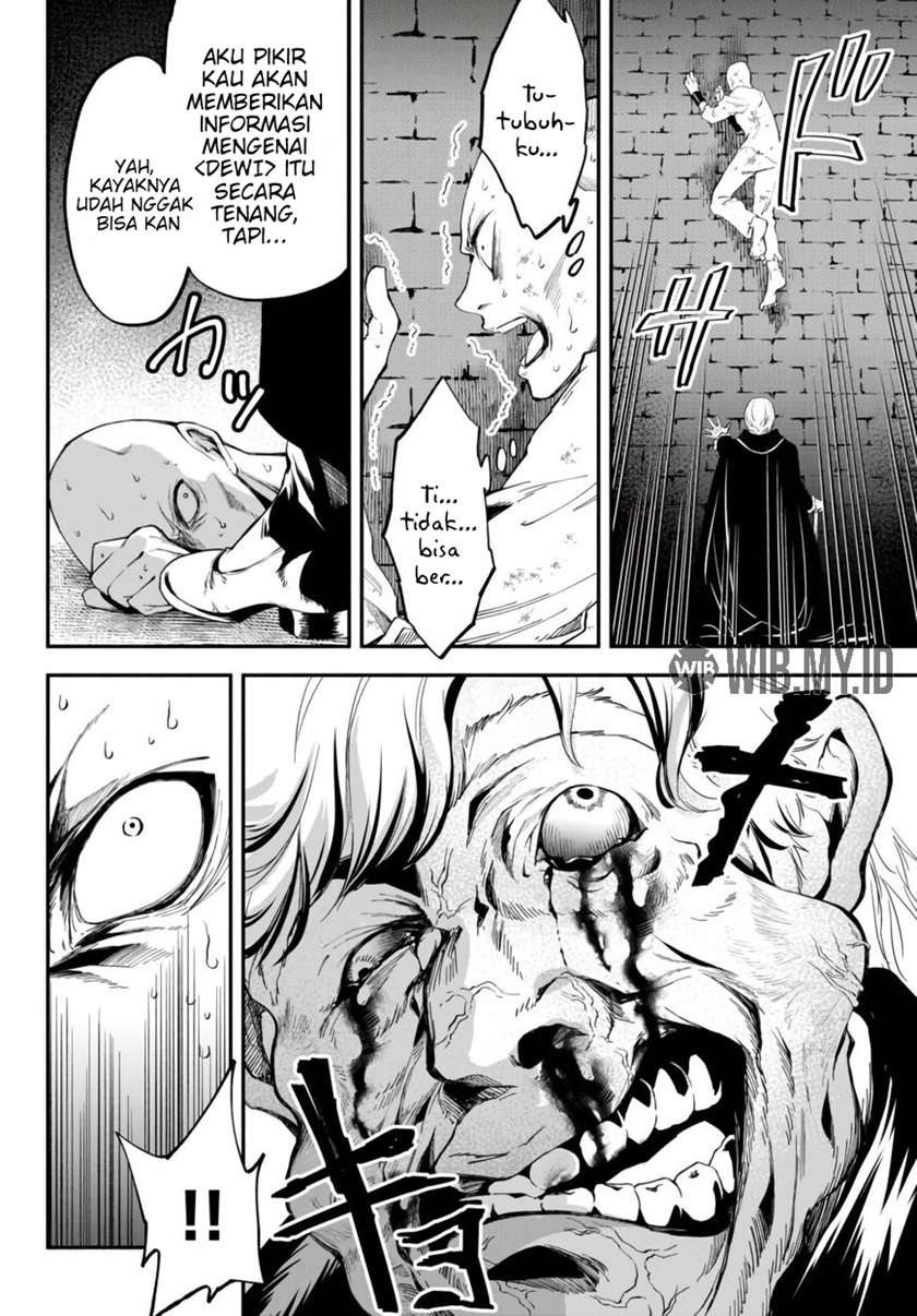 Isekai Man Chikin – HP 1 no Mama de Saikyou Saisoku Danjon Kouryaku Chapter 35