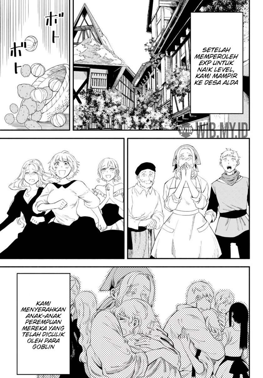 Isekai Man Chikin – HP 1 no Mama de Saikyou Saisoku Danjon Kouryaku Chapter 36