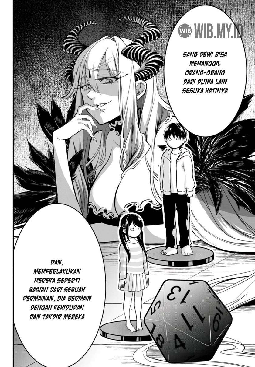 Isekai Man Chikin – HP 1 no Mama de Saikyou Saisoku Danjon Kouryaku Chapter 40