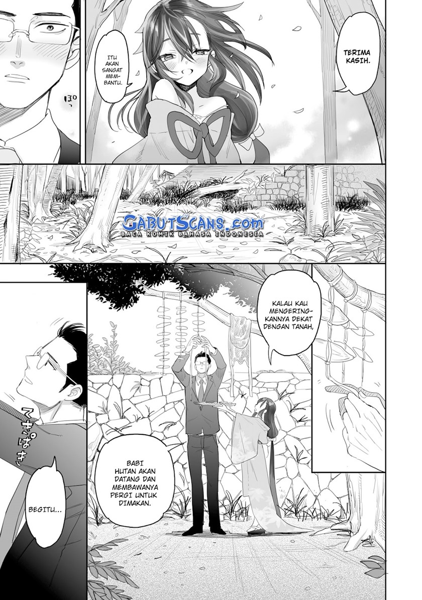 Aekanaru Chapter 1