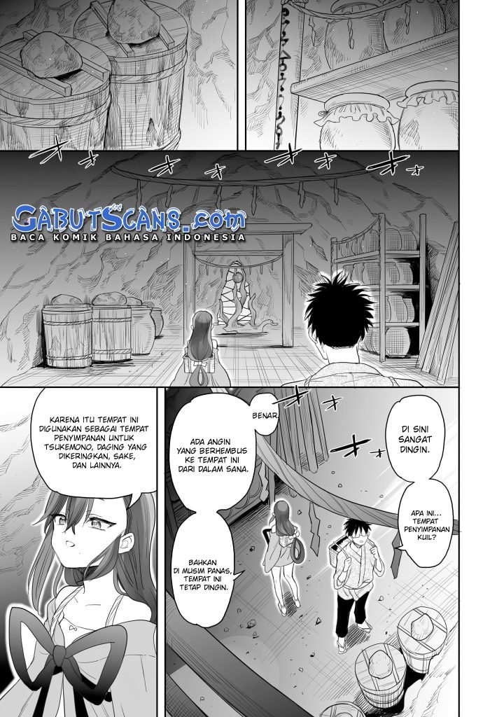 Aekanaru Chapter 8