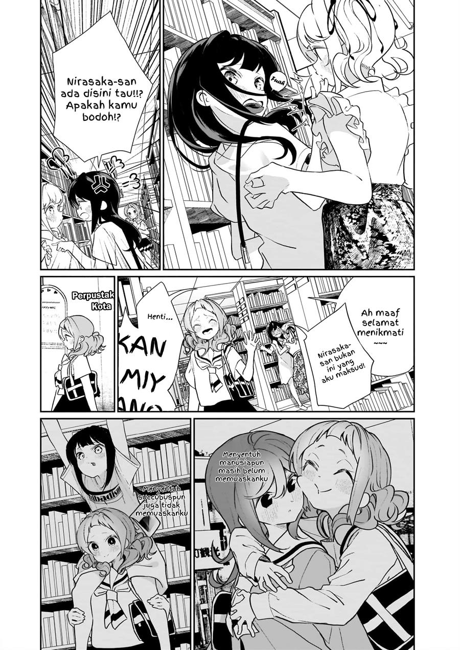 Watashi wa Succubus to Kiss o Shita Chapter 13