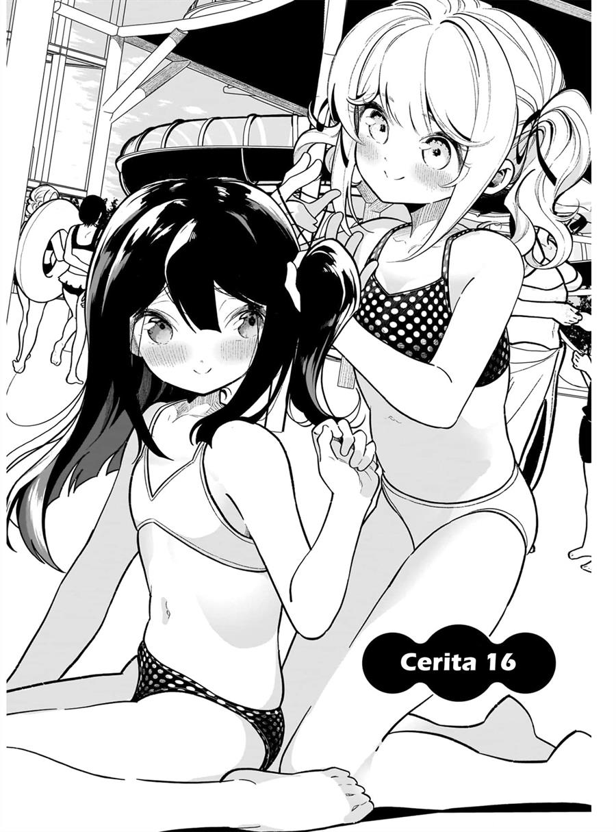 Watashi wa Succubus to Kiss o Shita Chapter 16