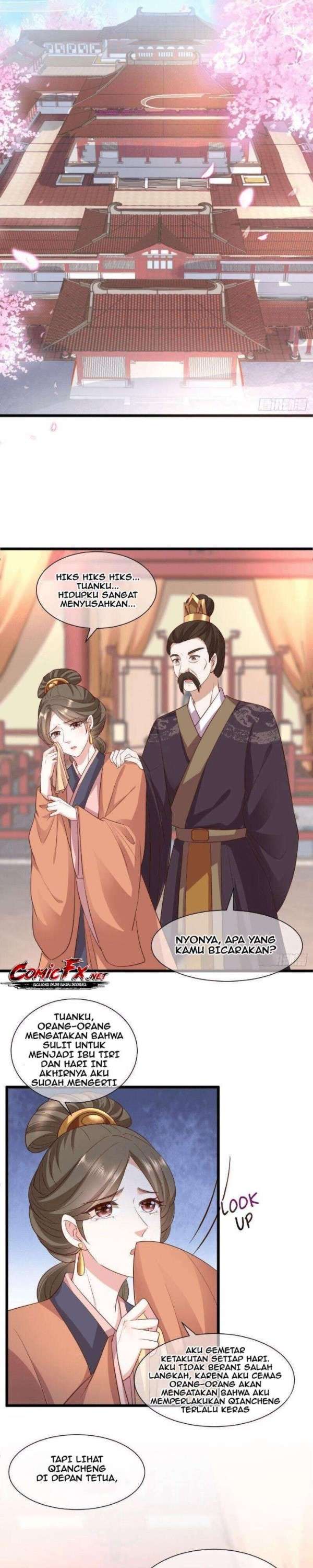 The Peerless Doctor: From Consort to Empress Chapter 13