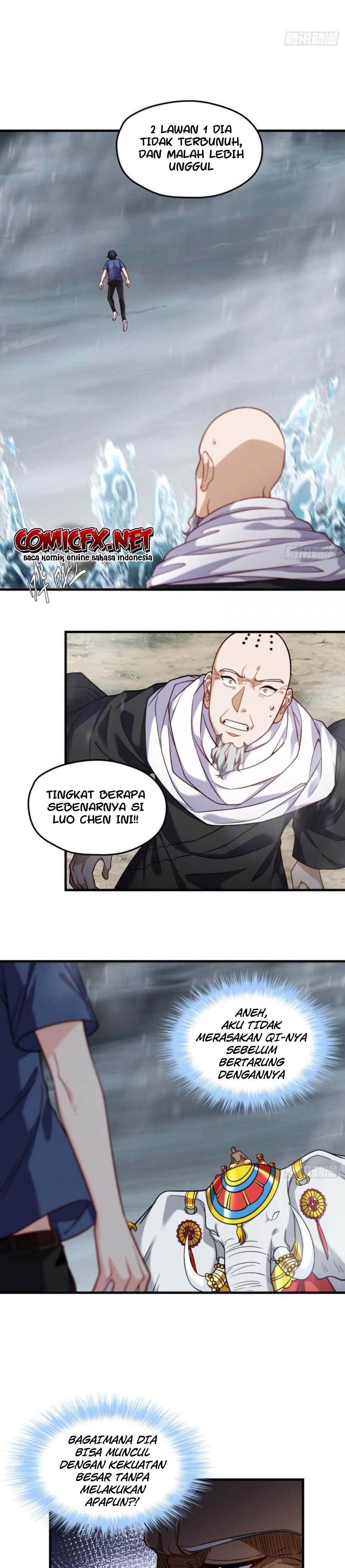 Xianzun Luowuji Chapter 100