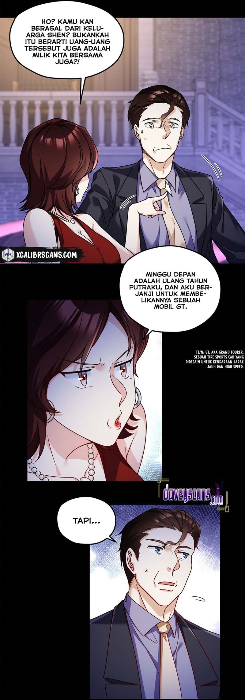 Xianzun Luowuji Chapter 102