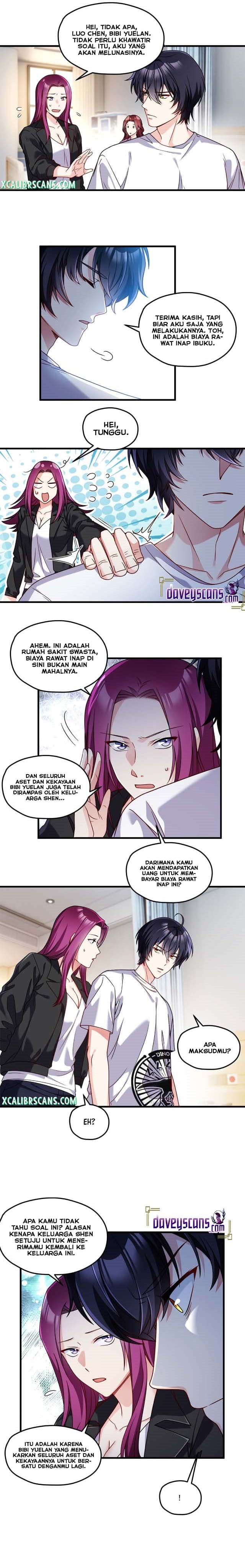 Xianzun Luowuji Chapter 103