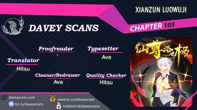 Xianzun Luowuji Chapter 105