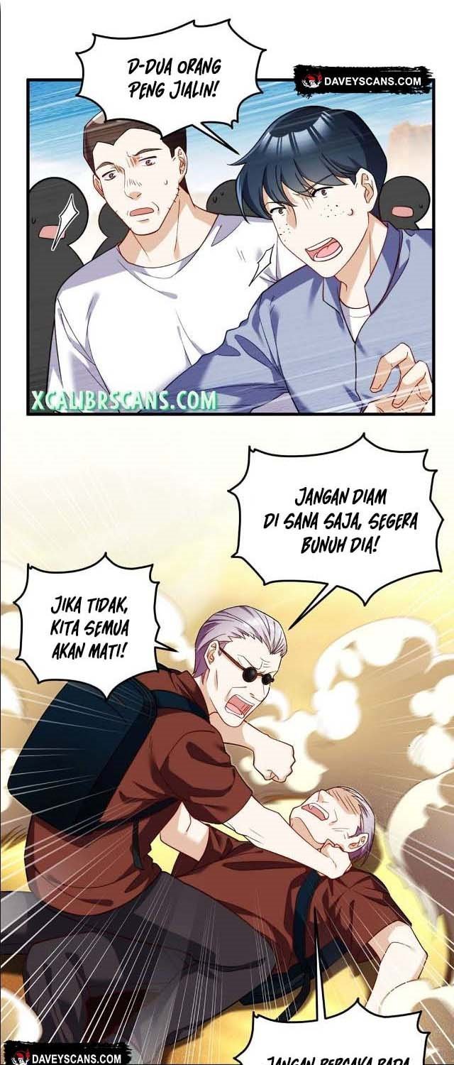 Xianzun Luowuji Chapter 106