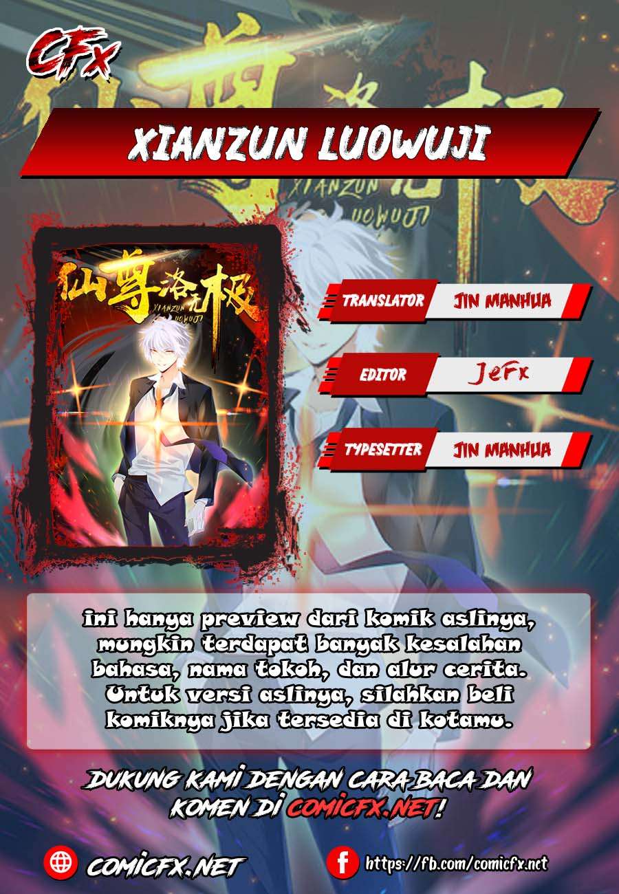 Xianzun Luowuji Chapter 12